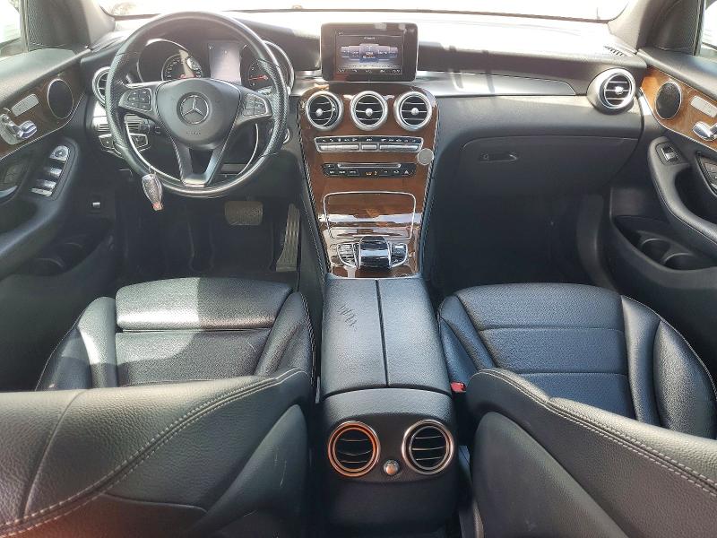 Продаж на аукціоні авто 2017 Mercedes-benz Glc, vin: WDC0G4KB2HF121259, номер лоту: 54550586