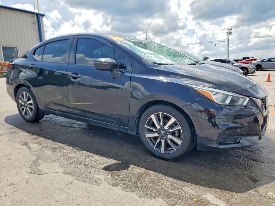 Продажа на аукционе авто 2020 Nissan Versa, vin: 3N1CN8EV0LL867040, номер лота: 55034376