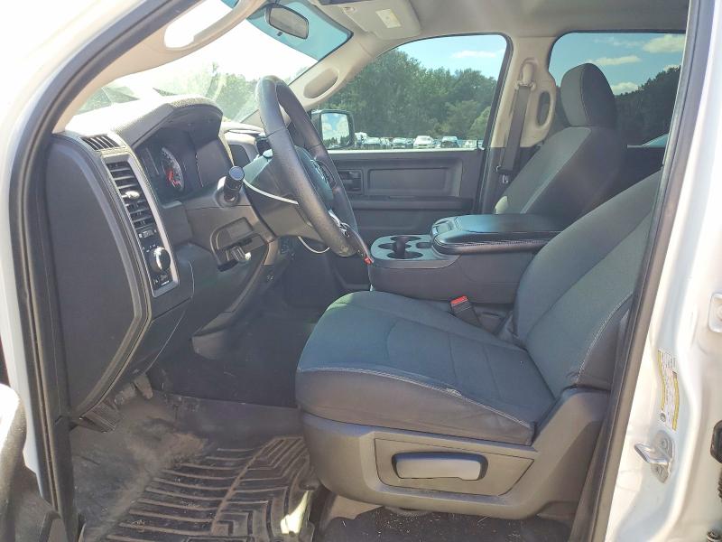 Aukcja sprzedaży 2022 Ram 1500 Classic, vin: 3C6RR7KGXNG352836, numer aukcji: 52472076