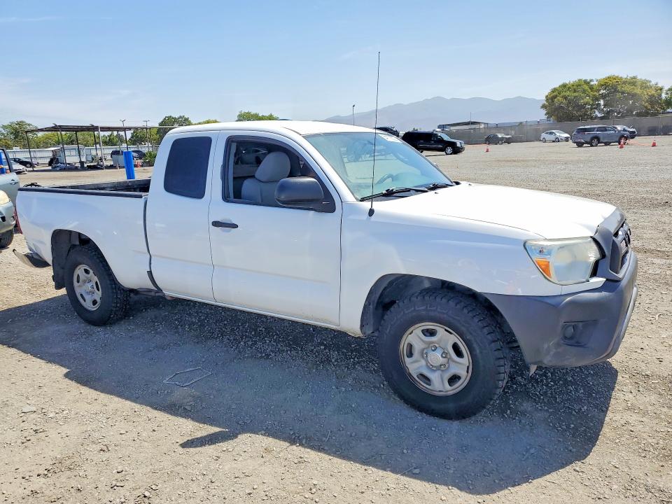 Aukcja sprzedaży 2015 Toyota Tacoma, vin: 5TFTX4CN8FX060146, numer aukcji: 54170966