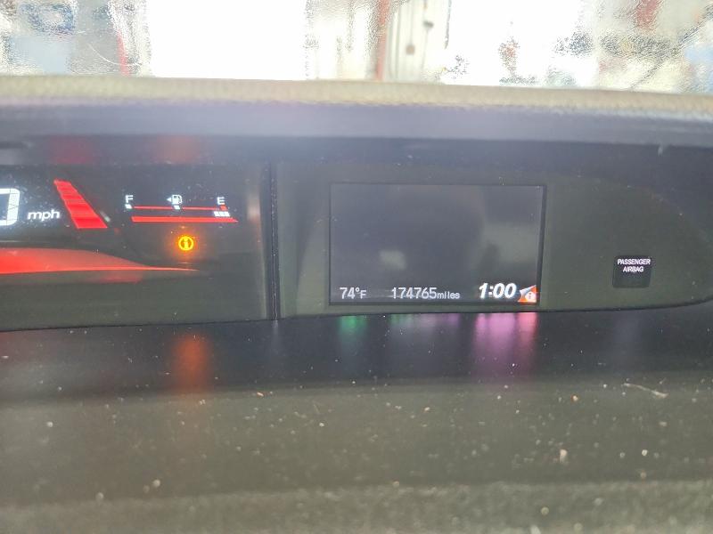 2013 Honda Civic მანქანა იყიდება აუქციონზე, vin: 2HGFG4A57DH703315, აუქციონის ნომერი: 55018896