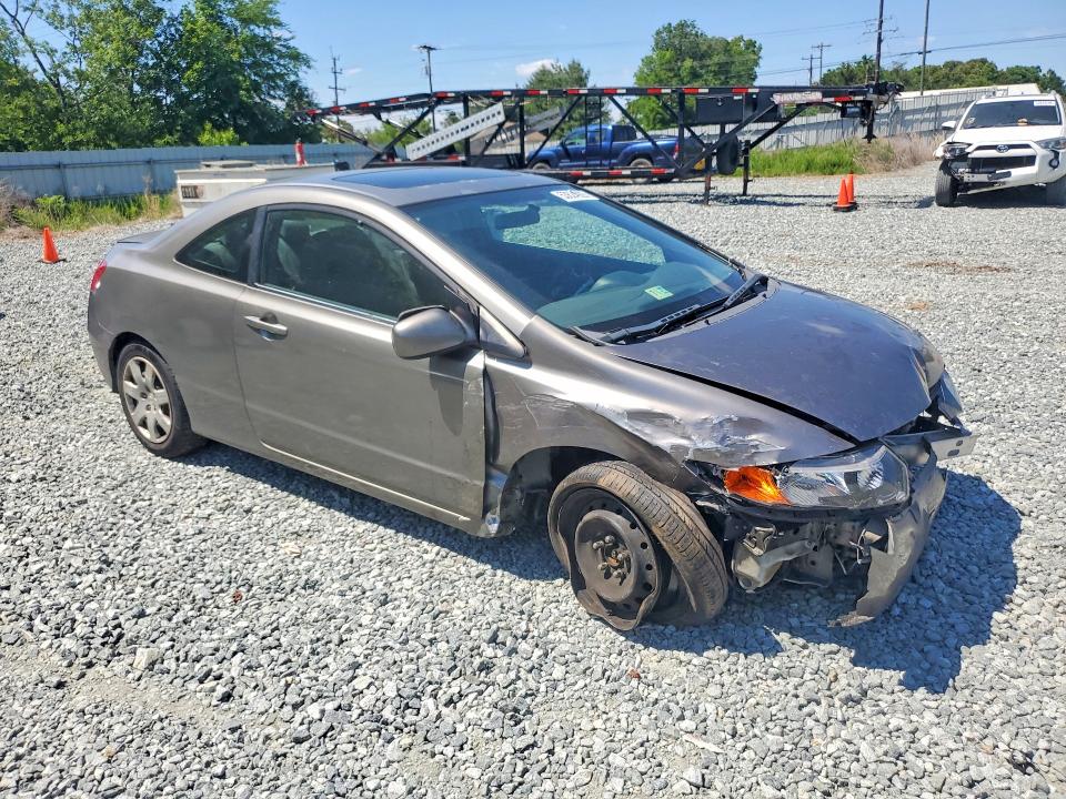 Aukcja sprzedaży 2008 Honda Civic, vin: 2HGFG12858H555551, numer aukcji: 53624926