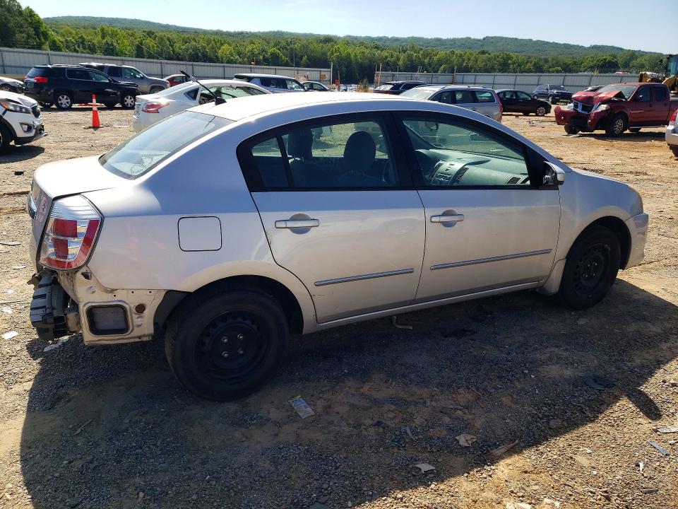 Aukcja sprzedaży 2010 Nissan Sentra, vin: 3N1AB6APXAL711449, numer aukcji: 55155526
