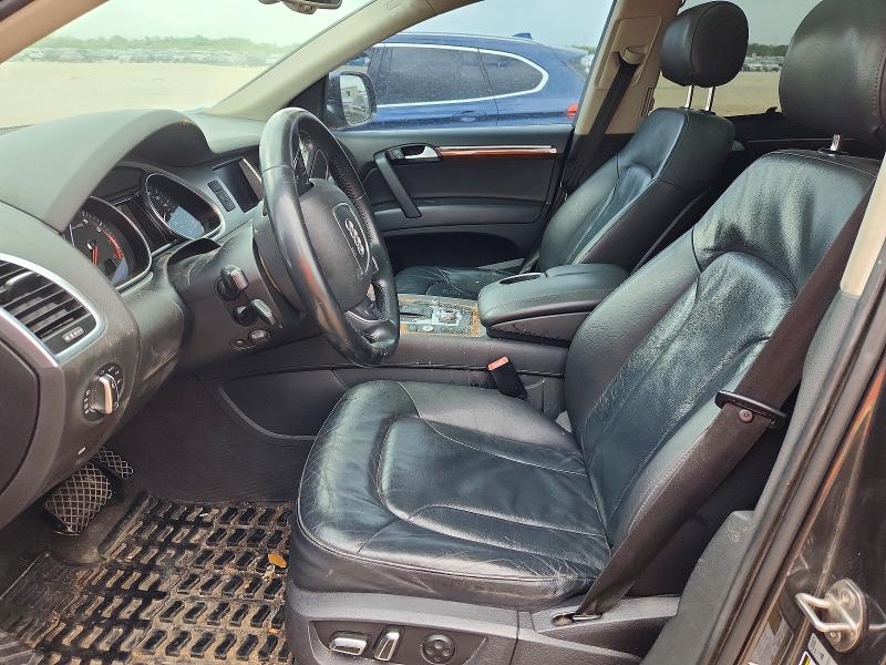 Aukcja sprzedaży 2015 Audi Q7, vin: WA1LGAFE7FD027306, numer aukcji: 54012976