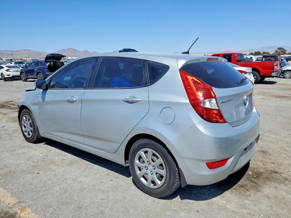 Продаж на аукціоні авто 2013 Hyundai Accent, vin: KMHCT5AE0DU106910, номер лоту: 52725376