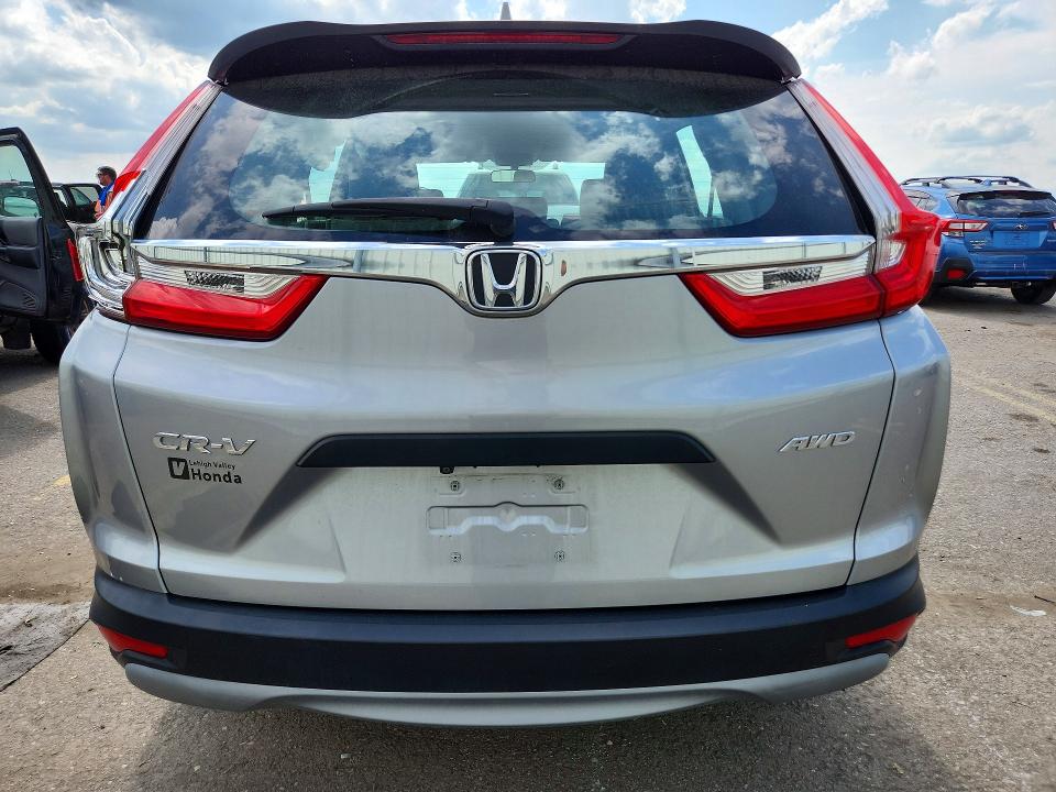 Продажа на аукционе авто 2019 Honda Cr-v, vin: 2HKRW6H3XKH205614, номер лота: 54482846