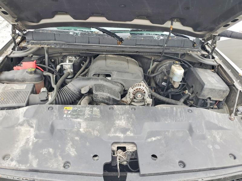 55115976 :رقم المزاد ، 1GCRKSE76CZ330261 vin ، 2012 Chevrolet Silverado مزاد بيع