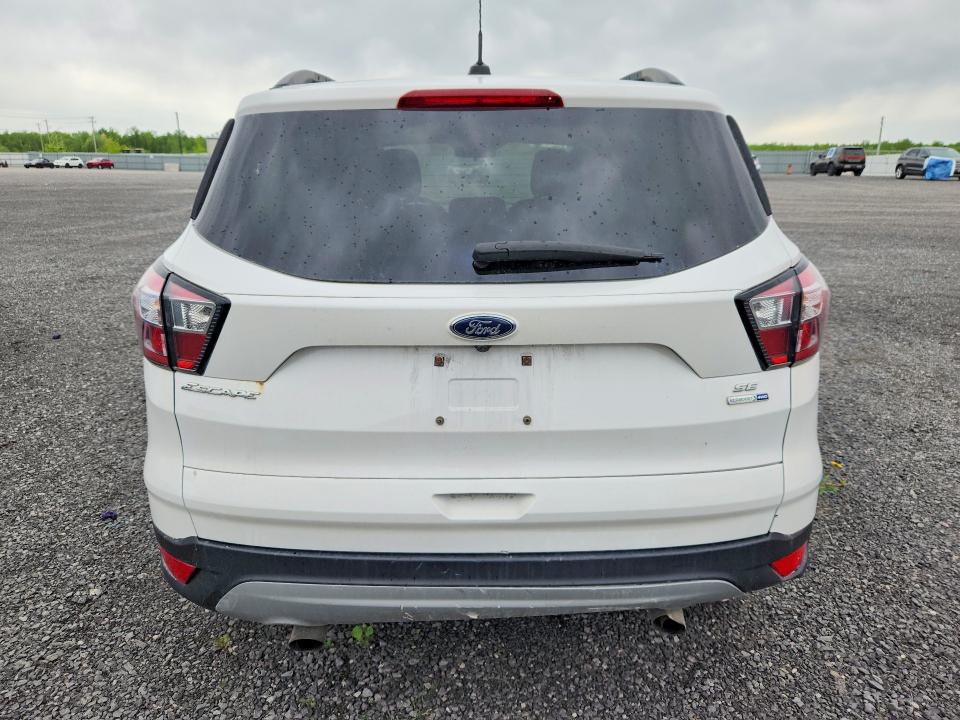 Aukcja sprzedaży 2018 Ford Escape, vin: 1FMCU9GD1JUC80693, numer aukcji: 54999376
