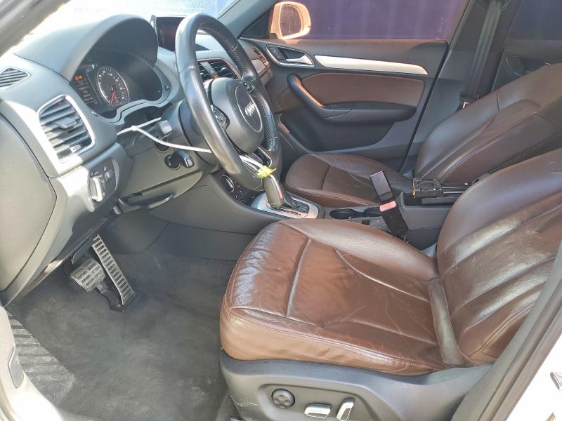 51354696 :رقم المزاد ، WA1EFCFS0GR010915 vin ، 2016 Audi Q3 مزاد بيع