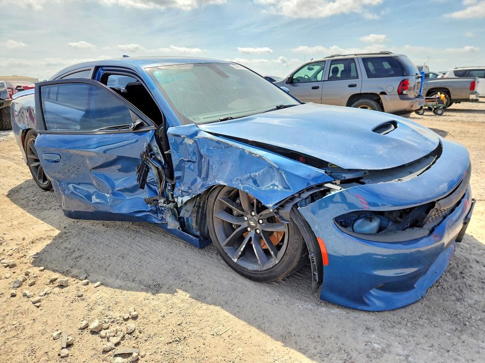 Продаж на аукціоні авто 2020 Dodge Charger, vin: 2C3CDXHG8LH208241, номер лоту: 53782066