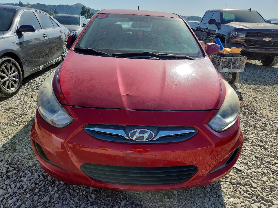 Aukcja sprzedaży 2014 Hyundai Accent, vin: KMHCT5AE2EU148898, numer aukcji: 53665696