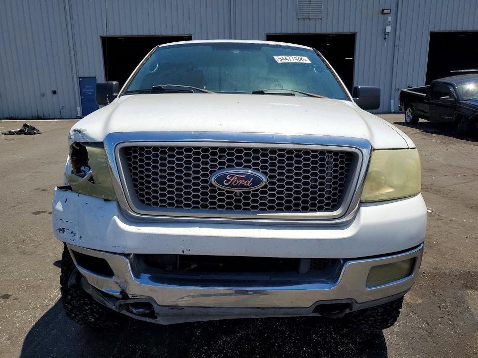 54477436 :رقم المزاد ، 1FTPW14524KC00705 vin ، 2004 Ford F150 مزاد بيع