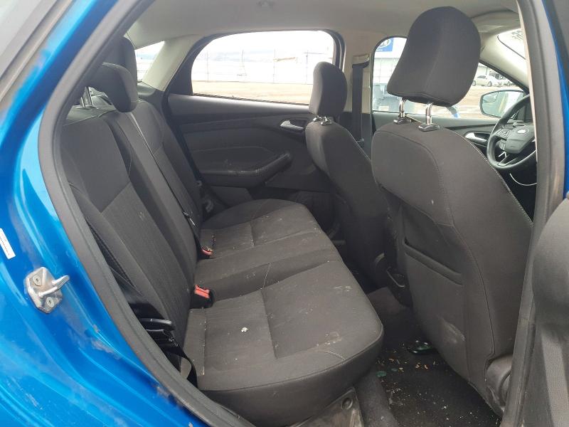 54769466 :رقم المزاد ، 1FADP3F2XFL300083 vin ، 2015 Ford Focus مزاد بيع