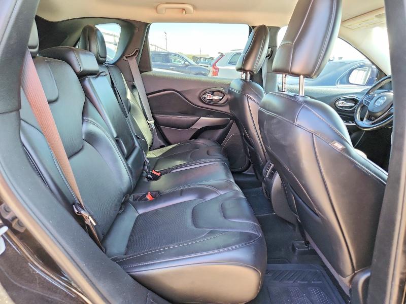 Aukcja sprzedaży 2020 Jeep Cherokee, vin: 1C4PJMDN4LD564689, numer aukcji: 53227736