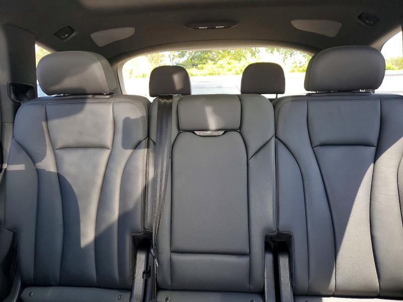52164396 :رقم المزاد ، WA1LXAF71MD000763 vin ، 2021 Audi Q7 مزاد بيع