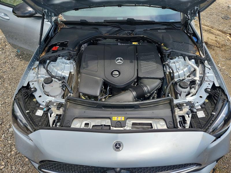 Продаж на аукціоні авто 2025 Mercedes-benz C, vin: W1KAF4HB3SR245153, номер лоту: 52492656