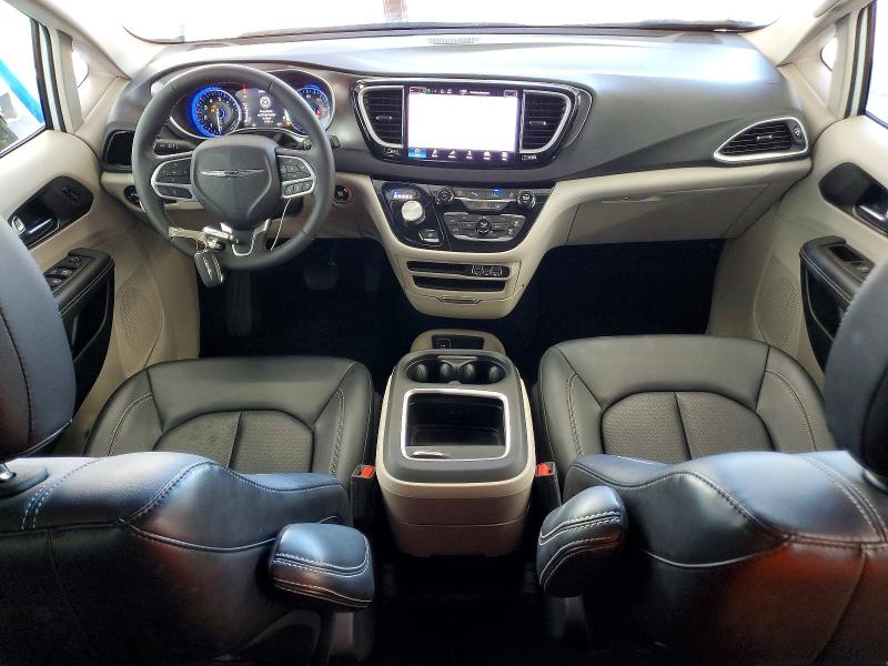 53841506 :رقم المزاد ، 2C4RC1BG2RR176095 vin ، 2024 Chrysler Pacifica مزاد بيع