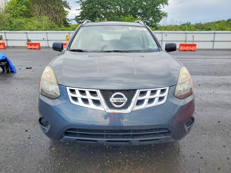 2015 Nissan Rogue Select მანქანა იყიდება აუქციონზე, vin: JN8AS5MV4FW751694, აუქციონის ნომერი: 53557416