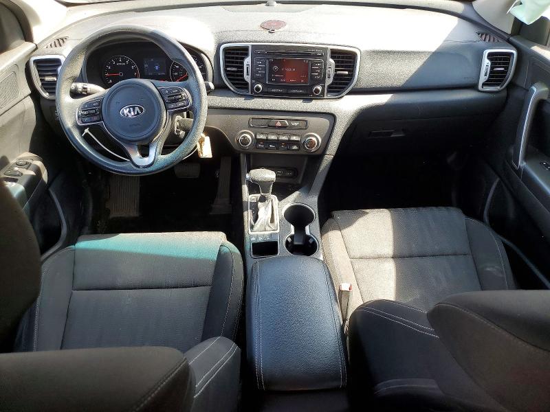 53200586 :رقم المزاد ، KNDPMCACXH7063767 vin ، 2017 Kia Sportage مزاد بيع