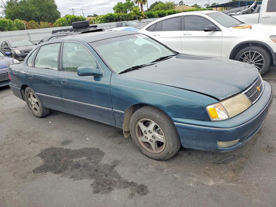 51850706 :رقم المزاد ، 4T1BF18B6WU222817 vin ، 1998 Toyota Avalon مزاد بيع