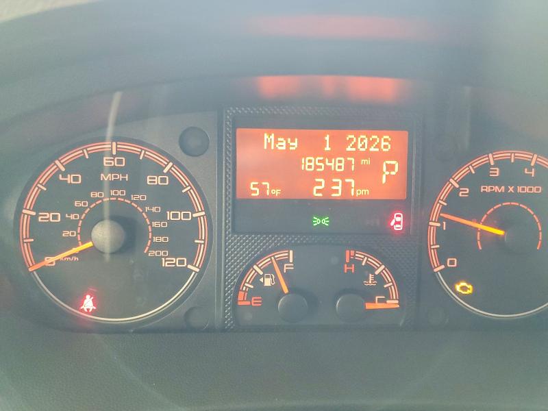 52023266 :رقم المزاد ، 3C6TRVAG4JE136739 vin ، 2018 Ram Promaster 1500 مزاد بيع