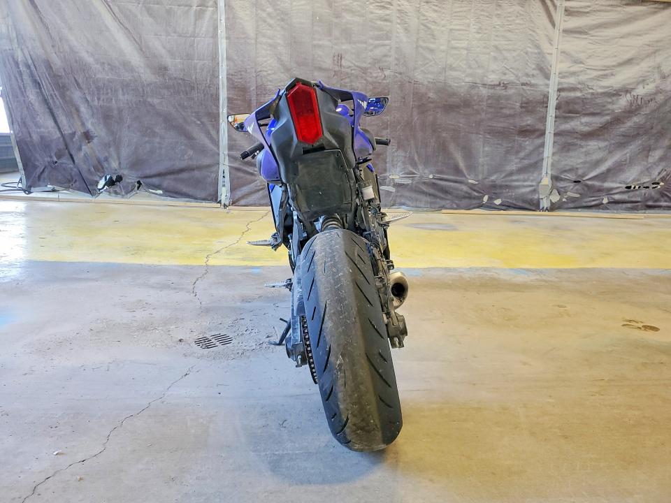 Aukcja sprzedaży 2024 Yamaha Yzfr7, vin: JYARM38E6RA010337, numer aukcji: 52883276