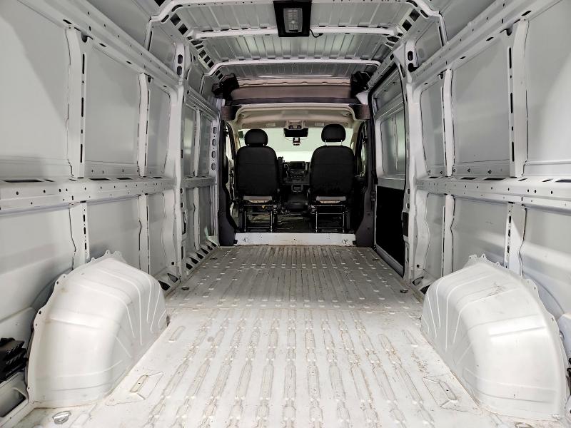 55049436 :رقم المزاد ، 3C6LRVDG9TE174286 vin ، 2026 Ram Promaster 2500 مزاد بيع