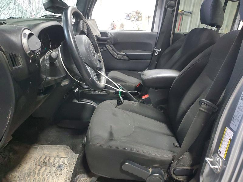 2017 Jeep Wrangler Unlimited მანქანა იყიდება აუქციონზე, vin: 1C4HJWDG6HL603619, აუქციონის ნომერი: 51825436