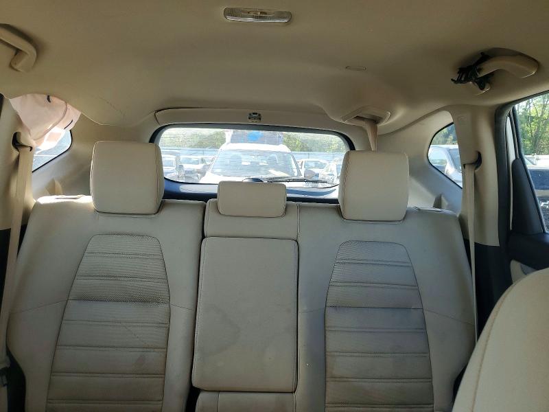 Продажа на аукционе авто 2017 Honda Cr-v, vin: 2HKRW6H36HH215050, номер лота: 53933546