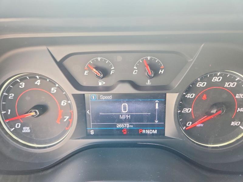Aukcja sprzedaży 2023 Chevrolet Camaro, vin: 1G1FF1R76P0144301, numer aukcji: 53587756
