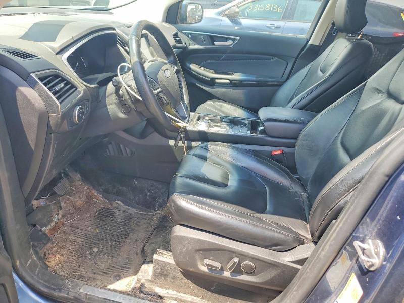 Aukcja sprzedaży 2019 Ford Edge, vin: 2FMPK4K90KBC10347, numer aukcji: 52726186