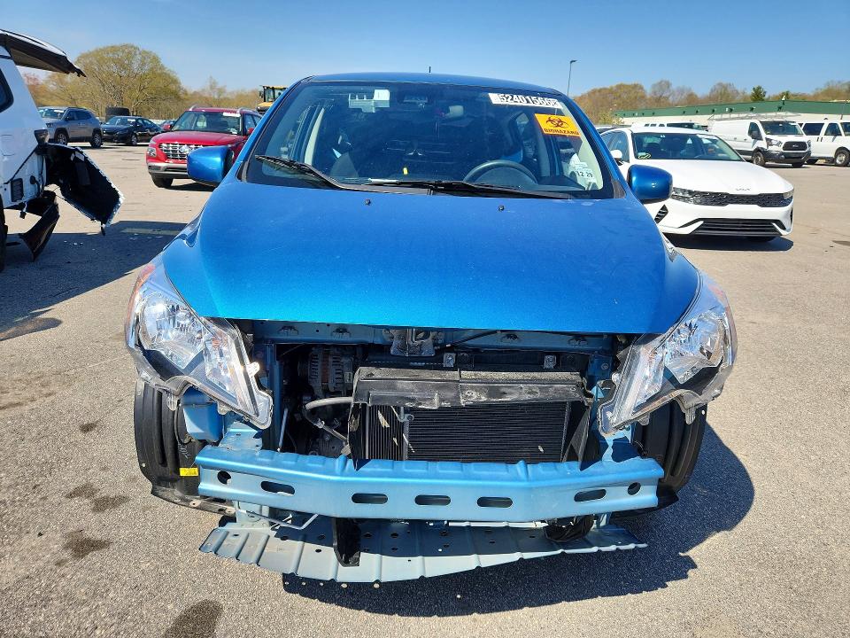 Aukcja sprzedaży 2024 Mitsubishi Mirage, vin: ML32AUHJXRH027265, numer aukcji: 52401566