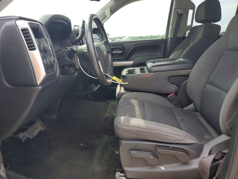 2014 Chevrolet Silverado მანქანა იყიდება აუქციონზე, vin: 1GCVKREH0EZ173488, აუქციონის ნომერი: 52053886