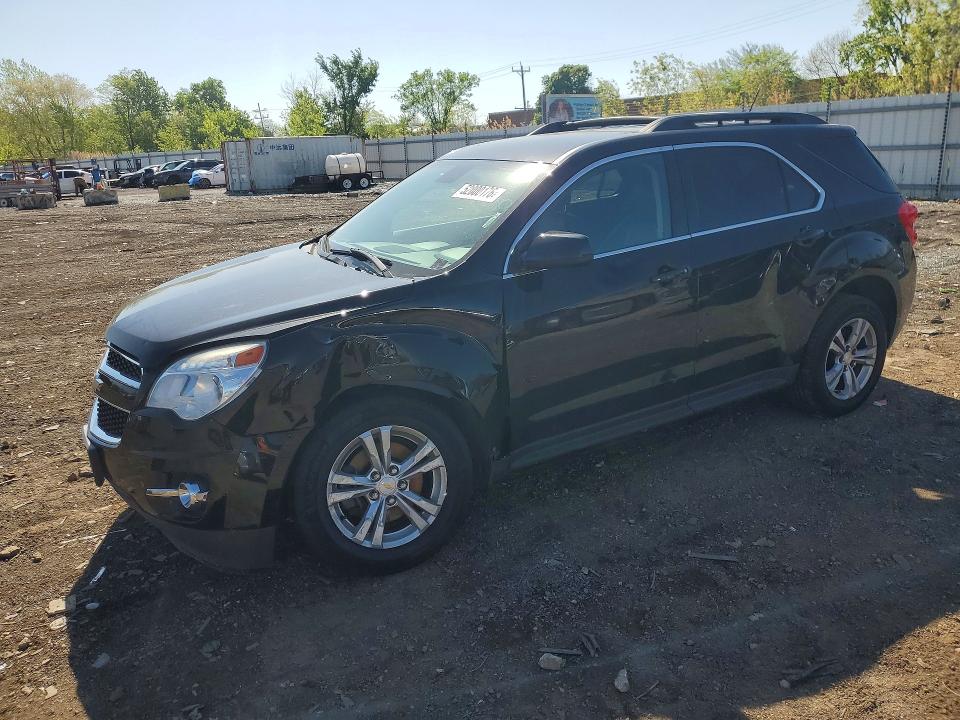 Продаж на аукціоні авто 2014 Chev Equinox, vin: 2GNALCEK5E6316295, номер лоту: 52000176