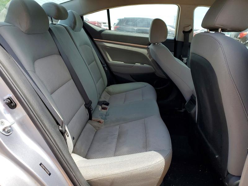 52148866 :رقم المزاد ، 5NPD84LF4HH065305 vin ، 2017 Hyundai Elantra مزاد بيع