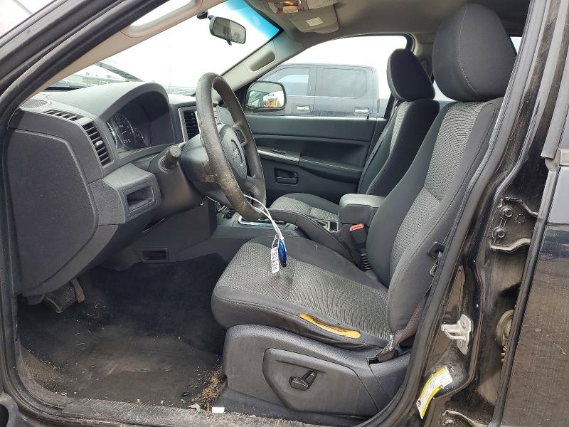 52374876 :رقم المزاد ، 1J8GS48K68C121852 vin ، 2008 Jeep Grand Cherokee مزاد بيع