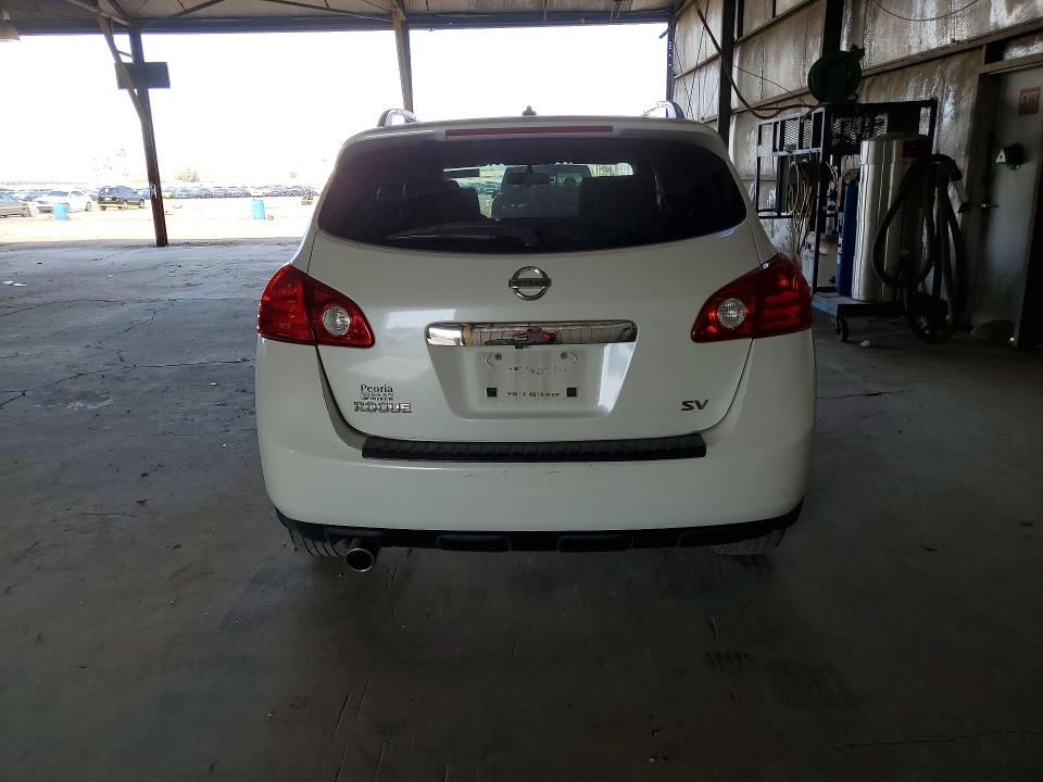 Продажа на аукционе авто 2013 Nissan Rogue, vin: JN8AS5MTXDW514123, номер лота: 54212096