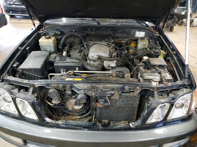 Продажа на аукционе авто 2002 Lexus Lx, vin: JTJHT00W723516093, номер лота: 51788246