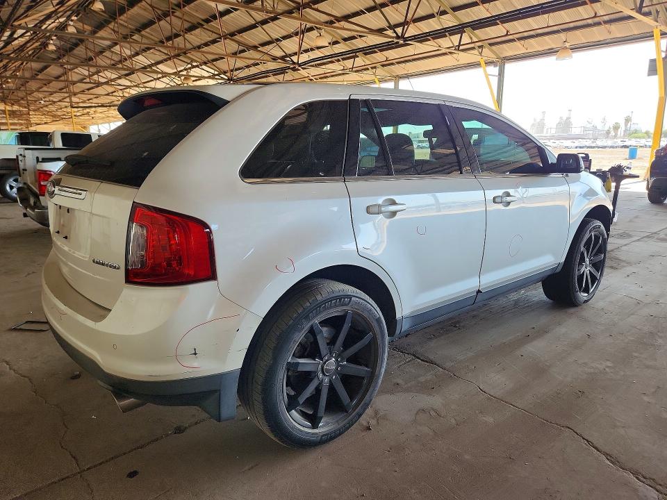 Продаж на аукціоні авто 2012 Edge Ford, vin: 2FMDK3KC9CBA73175, номер лоту: 54634486