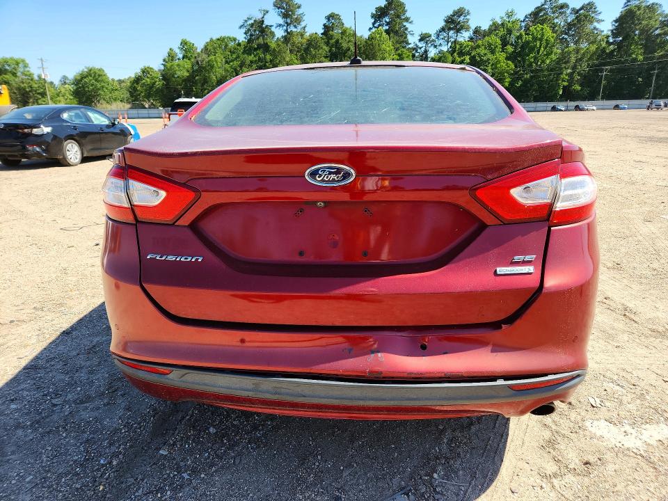 53570426 :رقم المزاد ، 3FA6P0HRXDR234618 vin ، 2013 Ford Fusion مزاد بيع