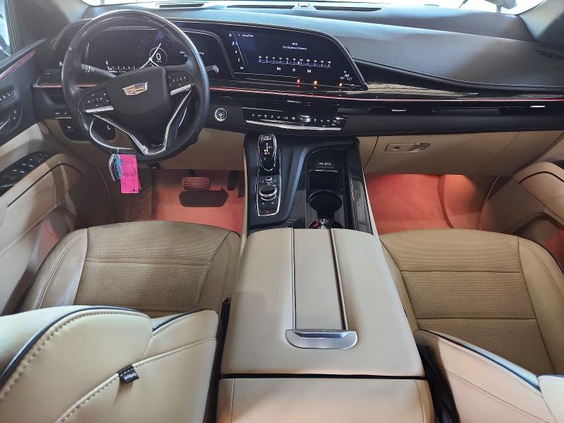 Aukcja sprzedaży 2024 Cadillac Escalade, vin: 1GYS4BKL8RR132717, numer aukcji: 54181366