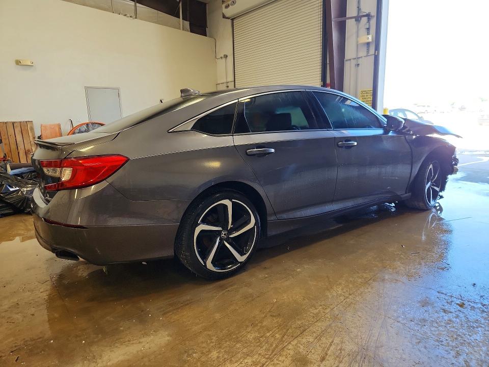 Aukcja sprzedaży 2020 Honda Accord, vin: 1HGCV1F35LA152717, numer aukcji: 53259426
