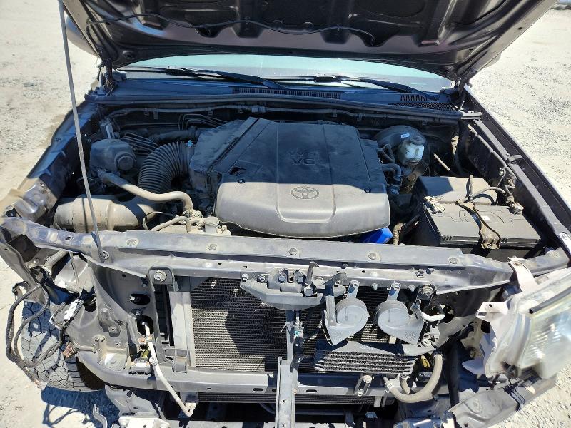 Продажа на аукционе авто 2015 Toyota Tacoma, vin: 3TMMU4FN3FM085728, номер лота: 53947846