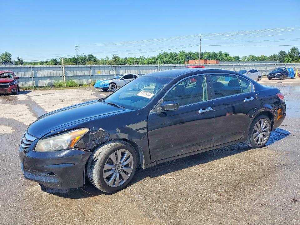 Auction sale of the 2012 Honda Accord, vin: 1HGCP3F81CA042071, lot number: 53756456