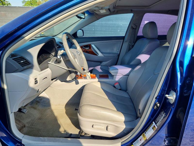 53847616 :رقم المزاد ، 4T1BK3EK7AU607307 vin ، 2010 Toyota Camry مزاد بيع