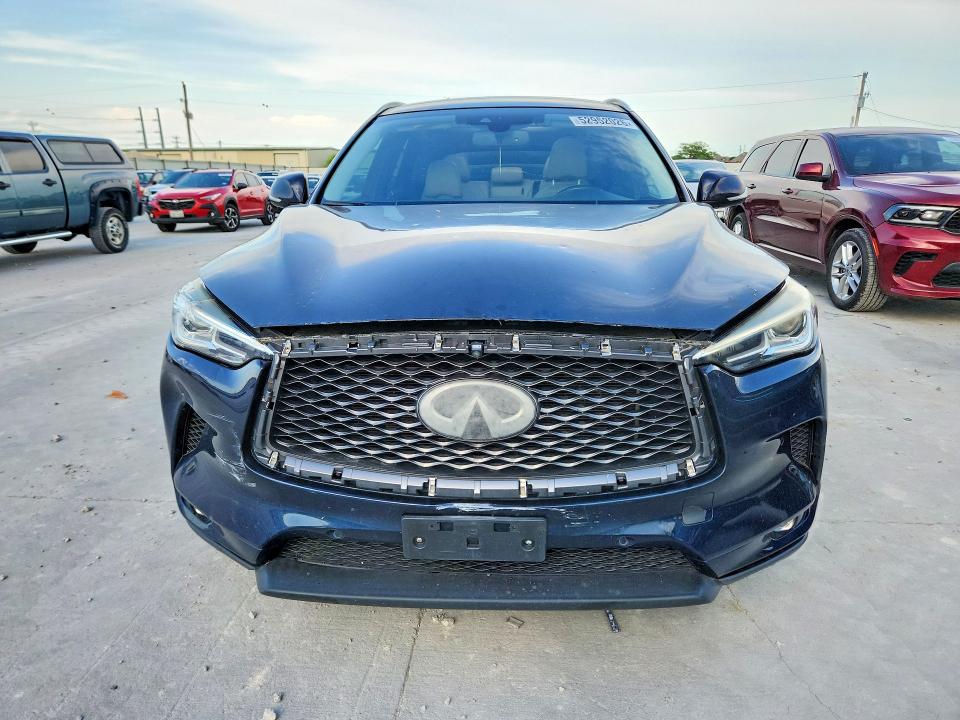 52952026 :رقم المزاد ، 3PCAJ5M18KF108114 vin ، 2019 Infiniti Qx50 مزاد بيع