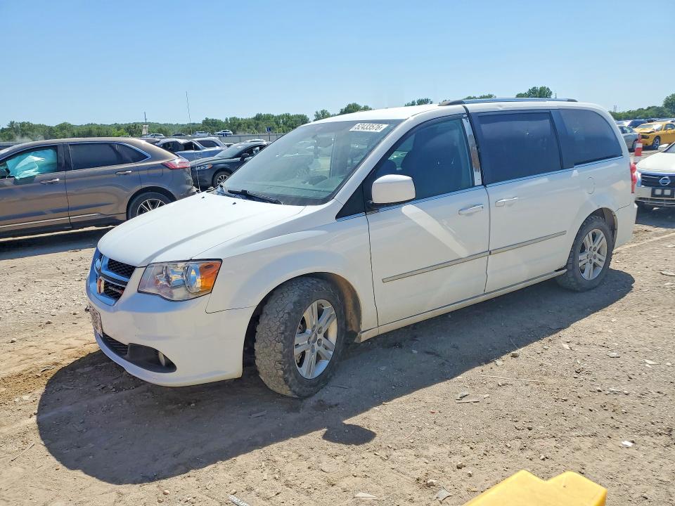 Продажа на аукционе авто 2016 Dodge Grand Caravan, vin: 2C4RDGDG4GR184130, номер лота: 52433576