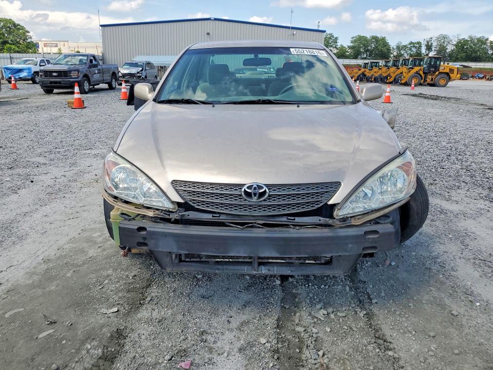 Продажа на аукционе авто 2003 Toyota Camry, vin: 4T1BE32K63U235571, номер лота: 55218816