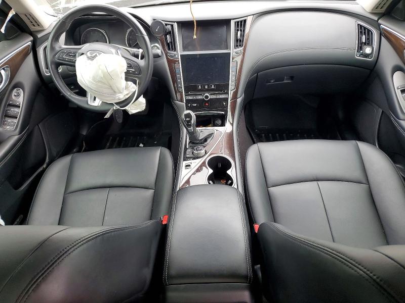 54408256 :رقم المزاد ، JN1EV7ARXJM611597 vin ، 2018 Infiniti Q50 مزاد بيع