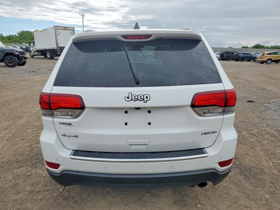 Продажа на аукционе авто 2021 Jeep Grand Cherokee, vin: 1C4RJFBG8MC509677, номер лота: 55389216